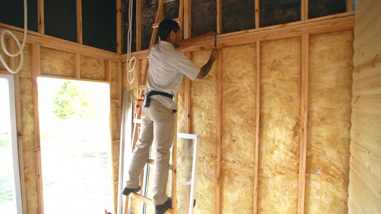 Best Attic Insulation Installation  in Gwinn, MI